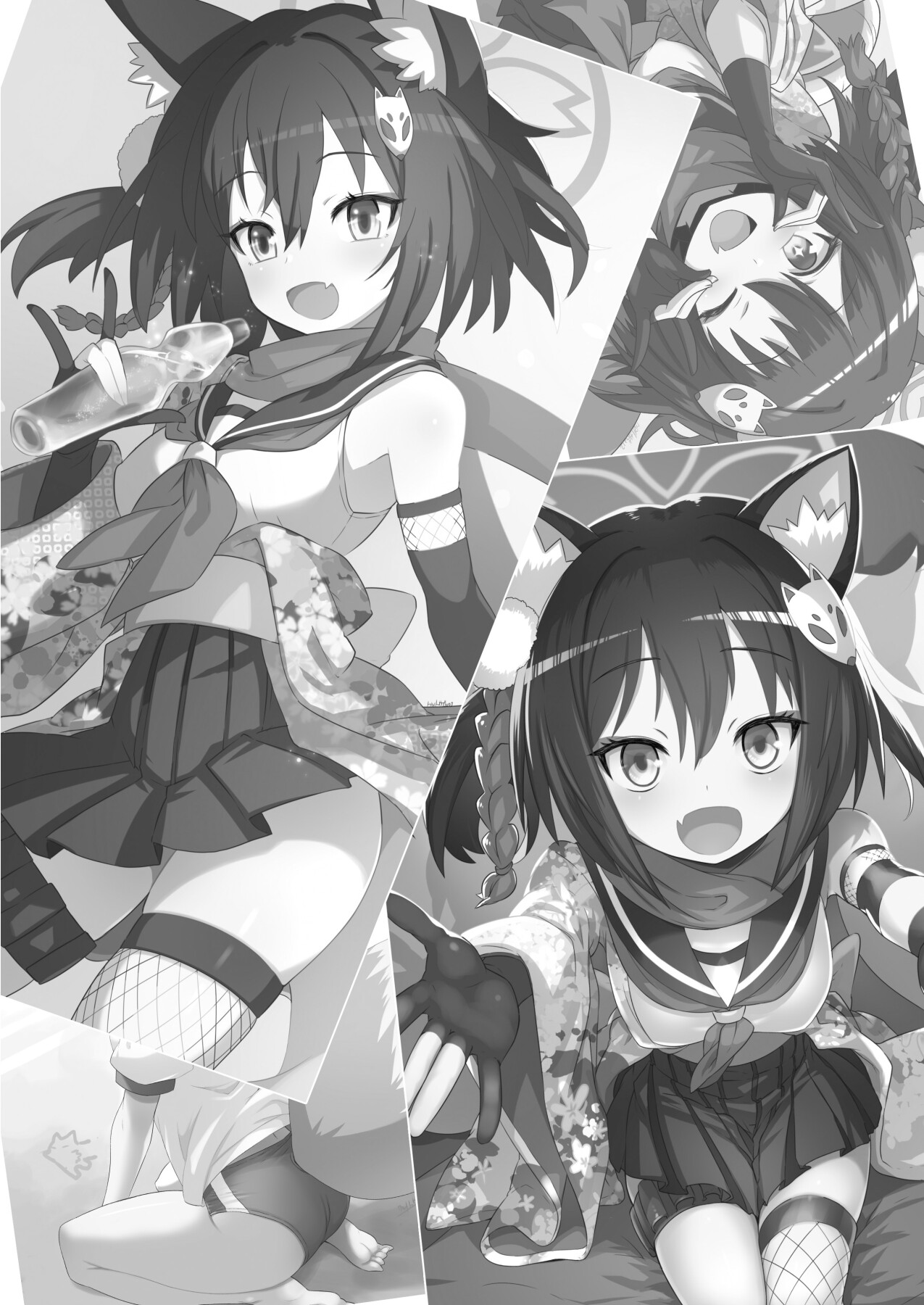 Hentai Manga Comic-Ecstasy Archive 2-Read-2